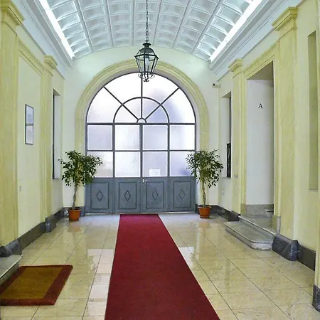 Apartmán Apartments Rom - Ila02305-Cyb *